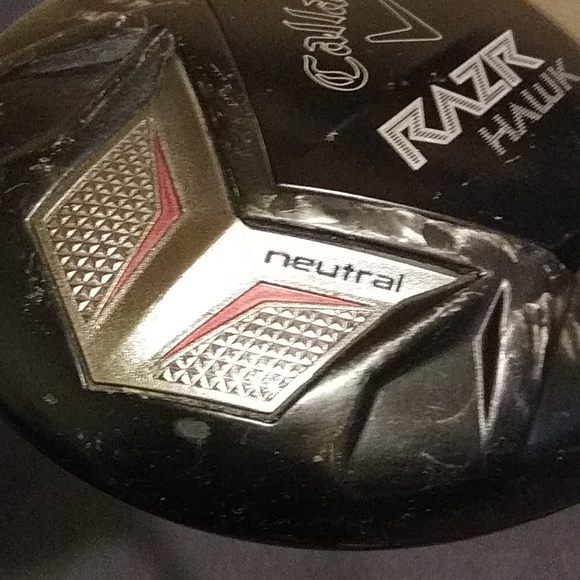Callaway Razr Hawk Driver - Picture 3 of 12